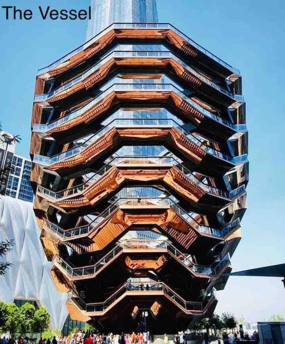 Modern Rental Brooklyn'S Hidden Gem New York Exterior photo